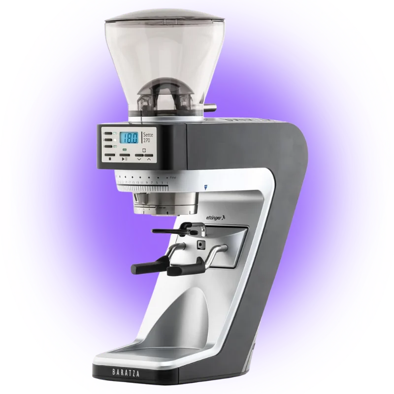 Baratza Sette 270 espresso grinder Canada