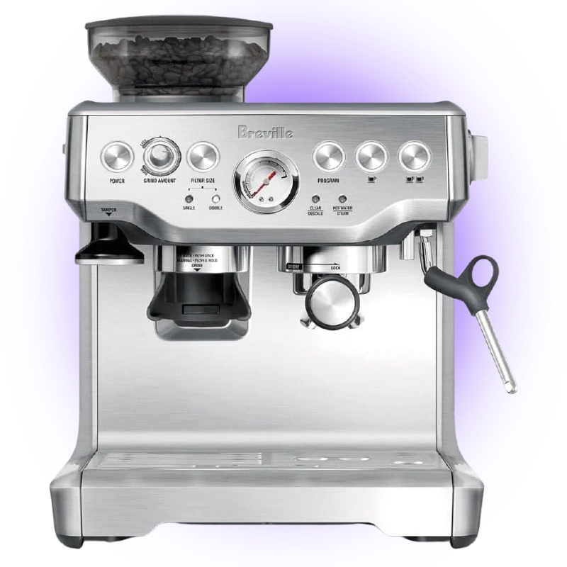 Breville Barista Express (BES870XL) espresso machine Canada